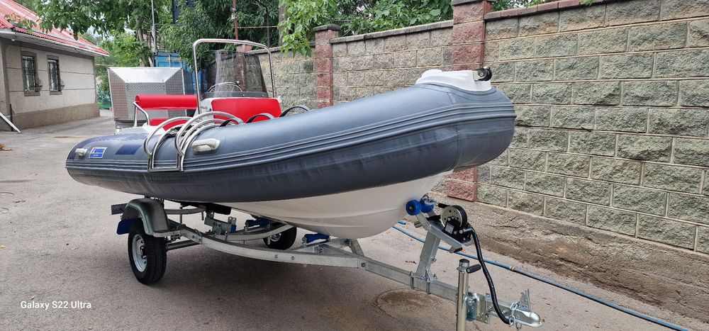 RIB-430C надувная лодка
