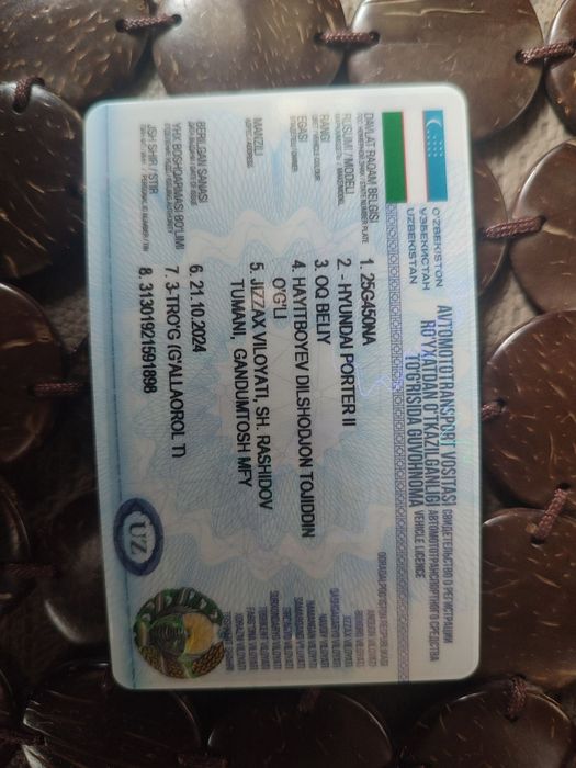 Hundai kafolati bilan