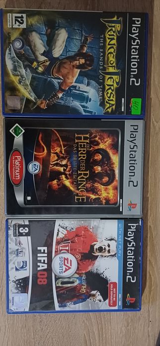 PlayStation 2 с 11 игри