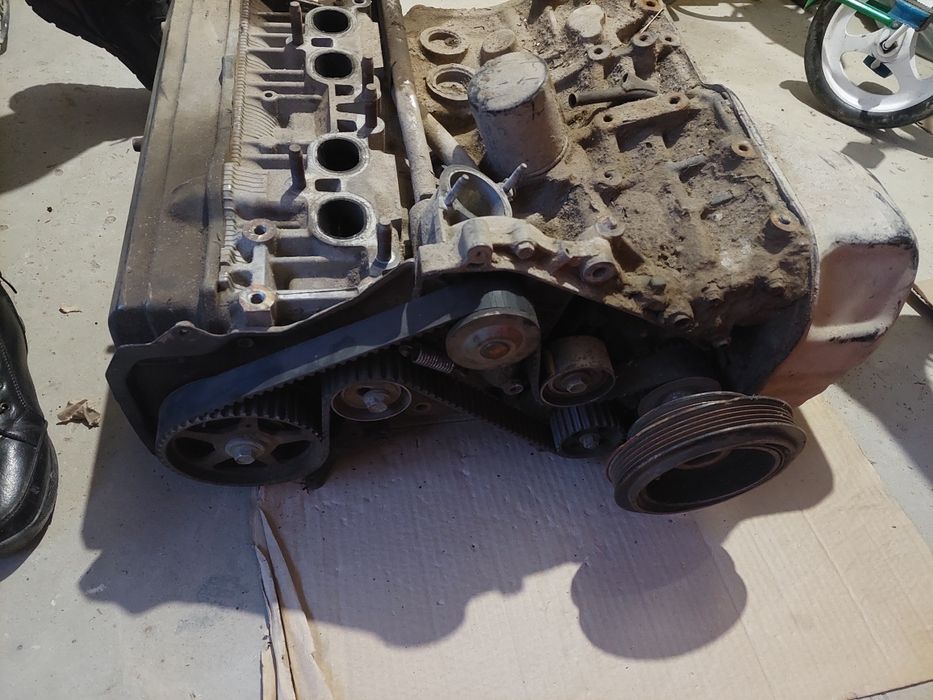 Продам двигатель toyota 3S-FE