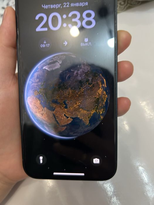 Продам айфон 13 128гб акб 76