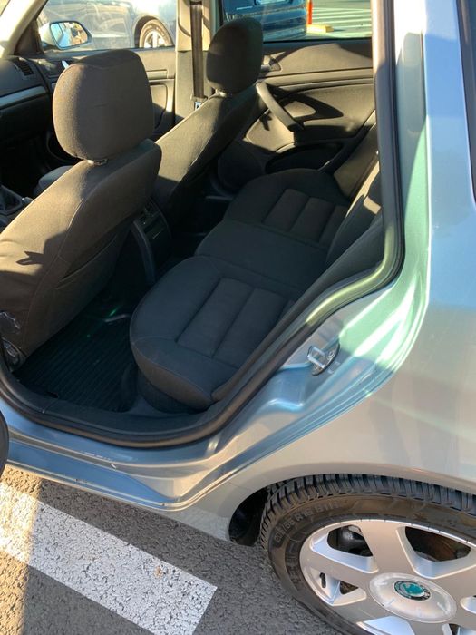 Skoda Octavia 2, 2007