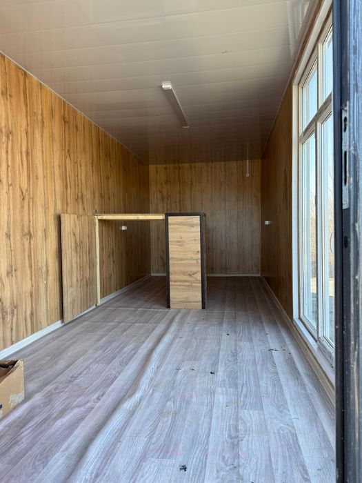 Контейнер под бизнес