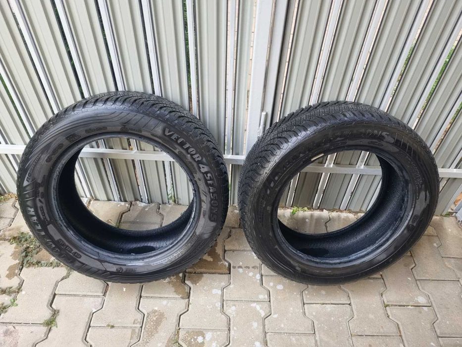 Anvelope Goodyear Vector 4Seasons 205/55 R16 91V DOT 2024