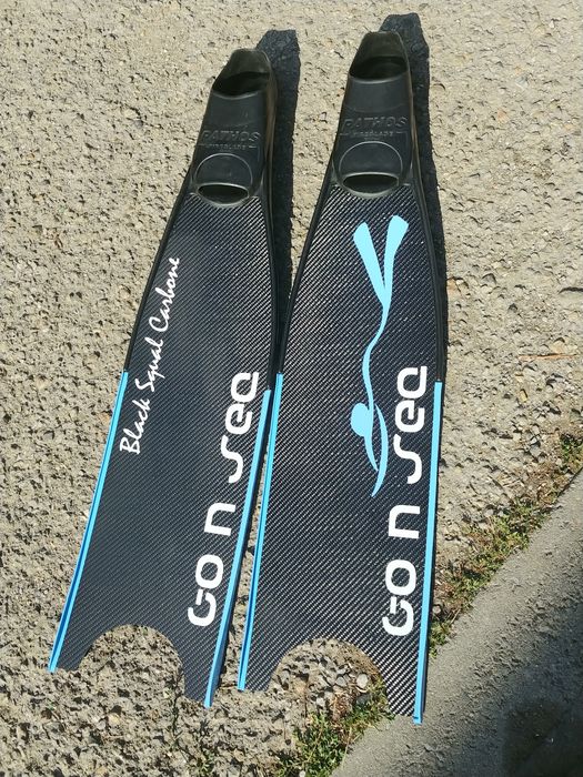 Плавници Seac Shout 43/44, Cressi Gara  46/47 и карбонови GonSea 41-42
