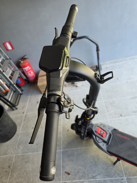 Тротинетка Segway ZT3 PRO