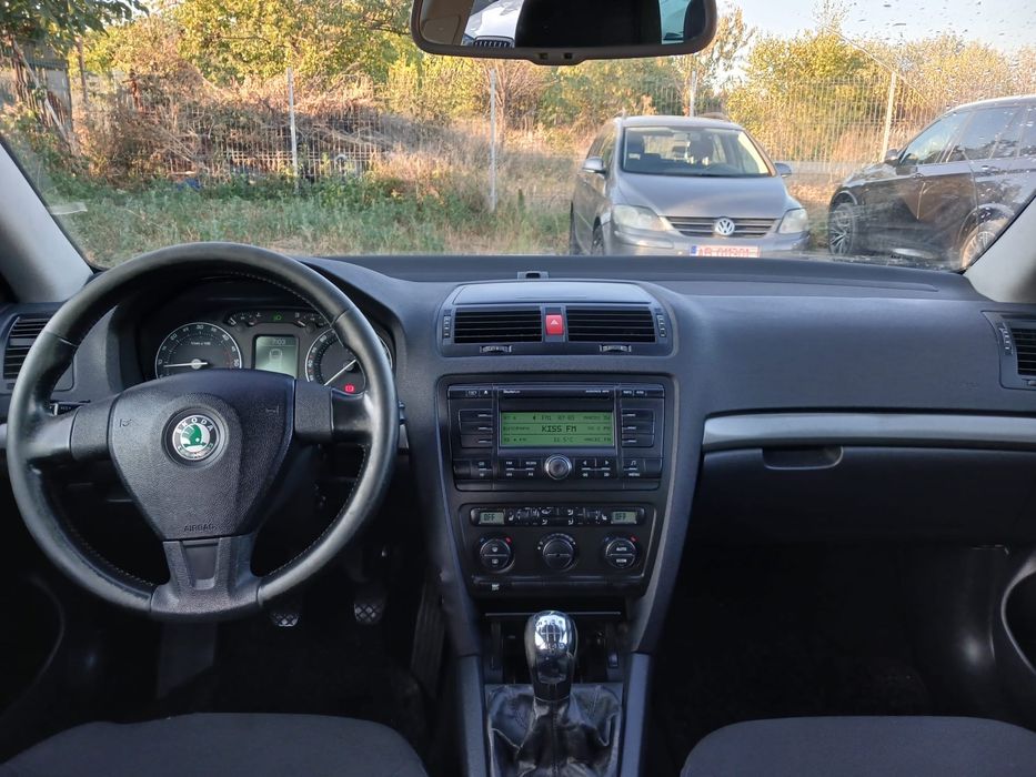 Skoda Octavia Break