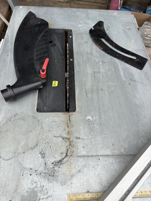 Circular stationar trifazic 400V Metabo TKHS 315 C/2,80 DNB perfect functional