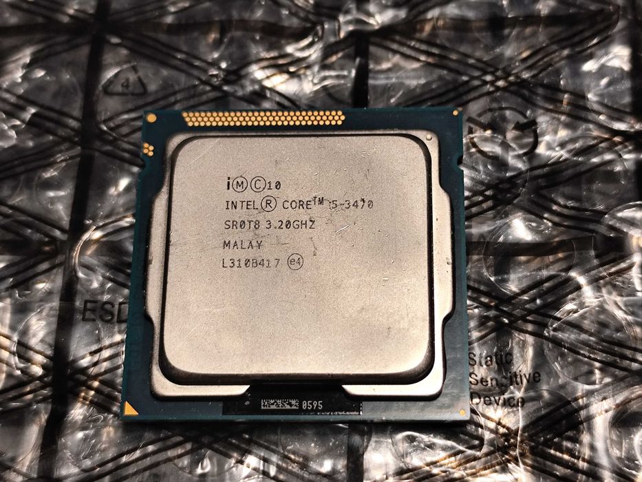 Procesor i5-3470 3.20GHz LGA1155