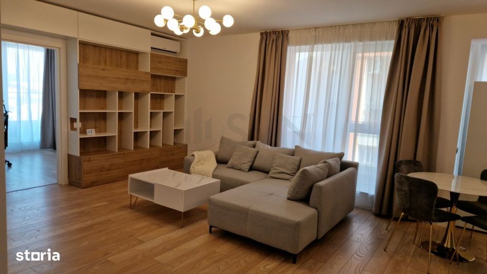 Apartament 3 Camere Modern 2 bai 2 balcoane