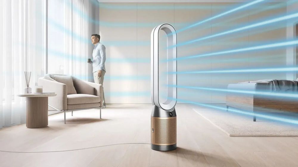 Очиститель воздуха Dyson TP12