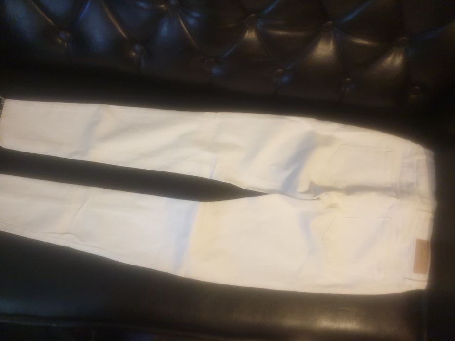 Blugi elastici Pull&Bear - marimea 34