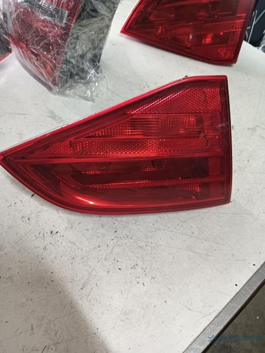 Lampa Spate / Stop Stanga Spate Audi A4 Iv (8K2, B8) [ 2007 - 2015 ] Oem 21969002