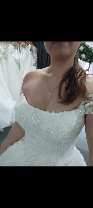 Rochie de mireasa Lavy