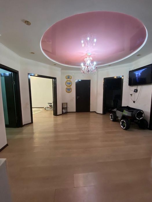 4-х комнатная квартира