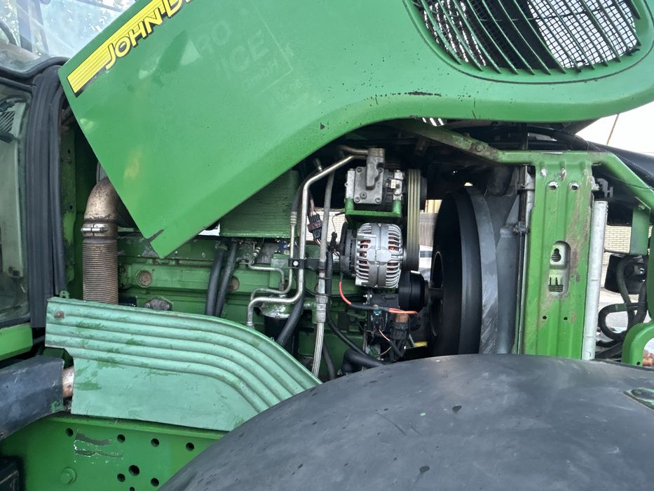 John deere 6920  PERSOANA FIZICA