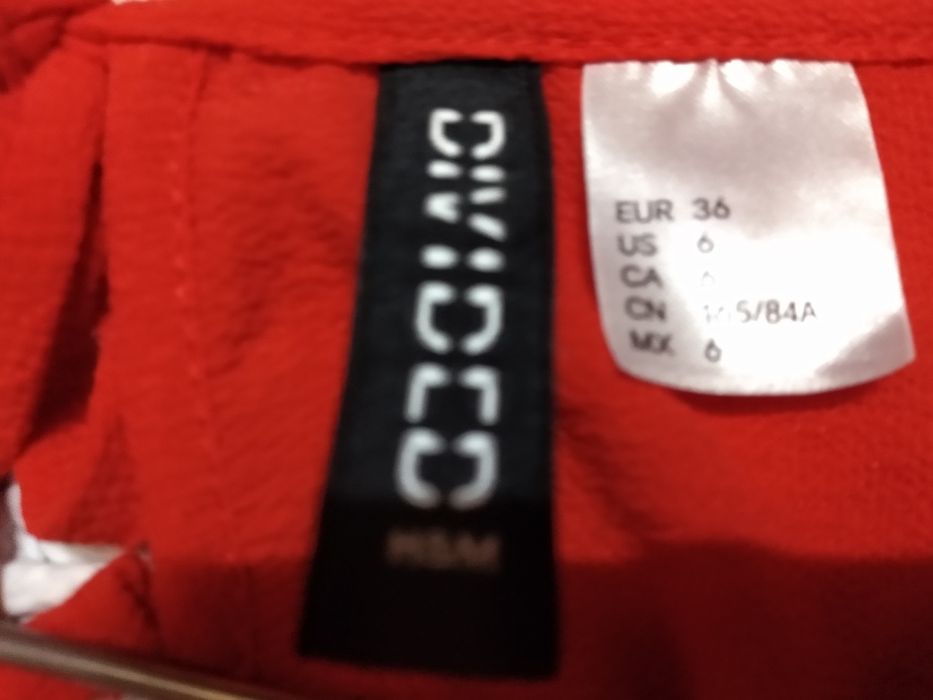 Rochie dama H&M rosie