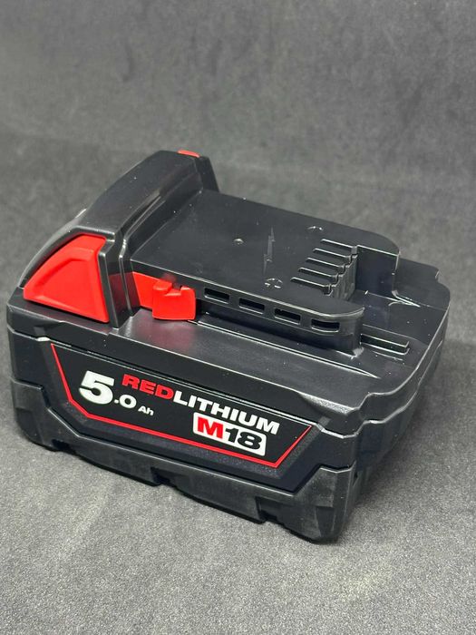 Акумулаторна батерия MILWAUKEE M18B5, 18V, 5 Ah