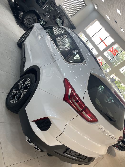 Jetour X70FL yengi