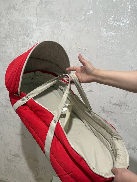 Переноска-люлька для новорожденных