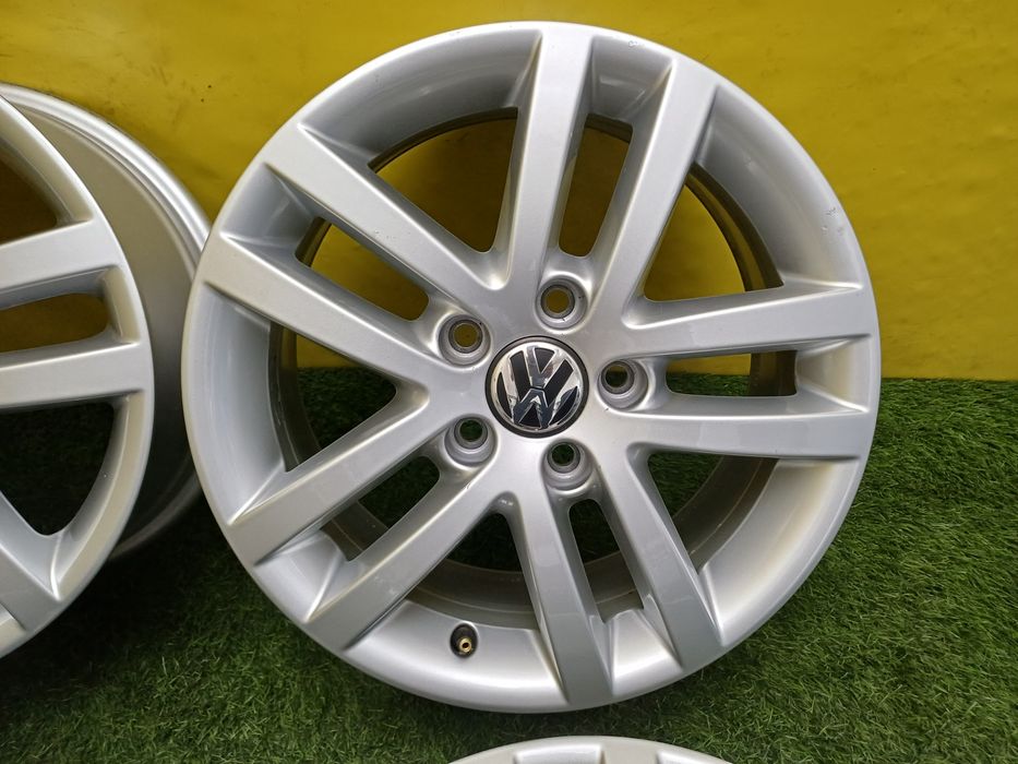 Диски R16 5x112 на Volkswagen и другие.