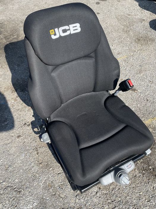 Scaun JCB pentru Incarcator Telescopic, telehandler