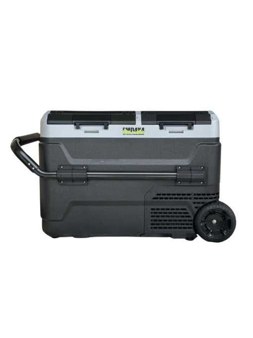 Frigider si congelator auto portabil cu roti 42.4 L EMD4x4
