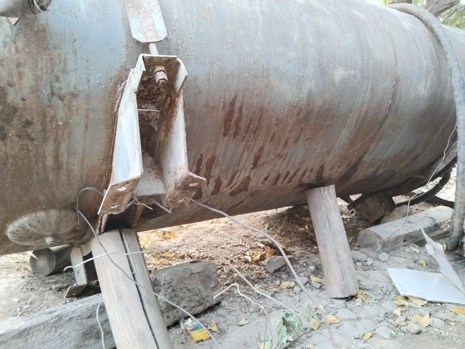 Большая Цистерна