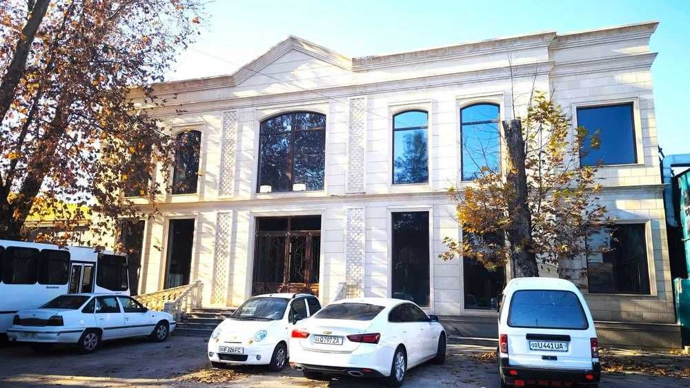 Сдаётся здание 1396м2.  Мирзо_Улугбекский район
