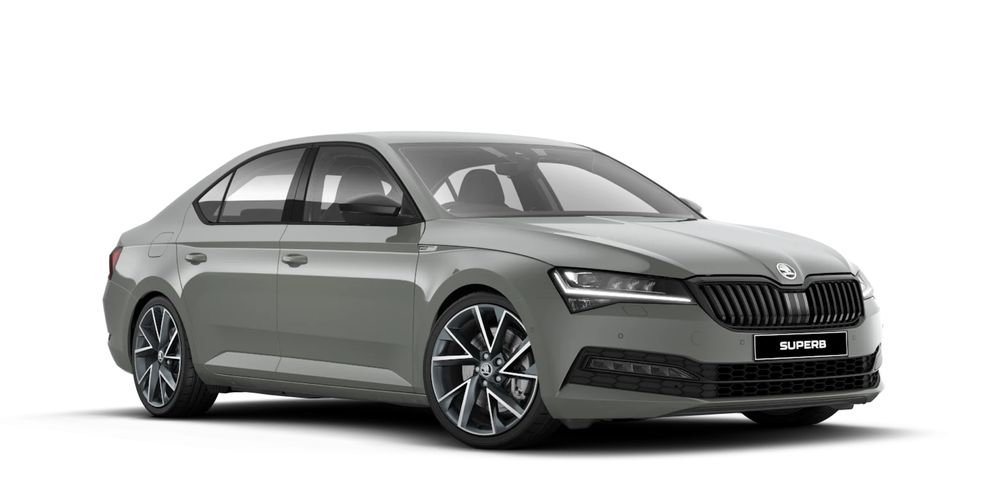 18" Джанти за Skoda Octavia Superb Sportline/Laurin & Klement/VRS
