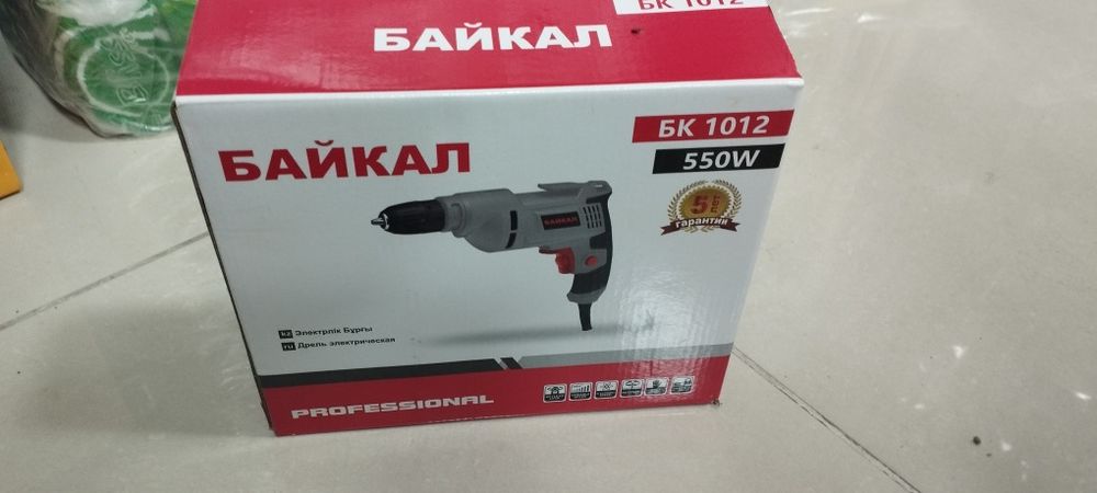 Шруповерт crown.