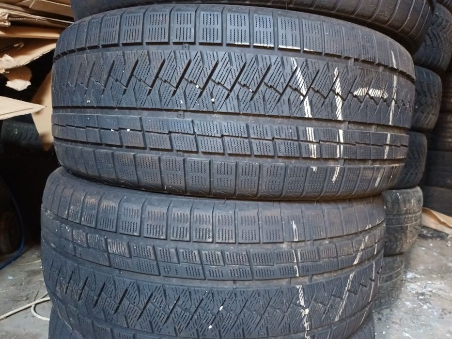 4anvelope iarna 265/45/20 6,5mm dot 2020