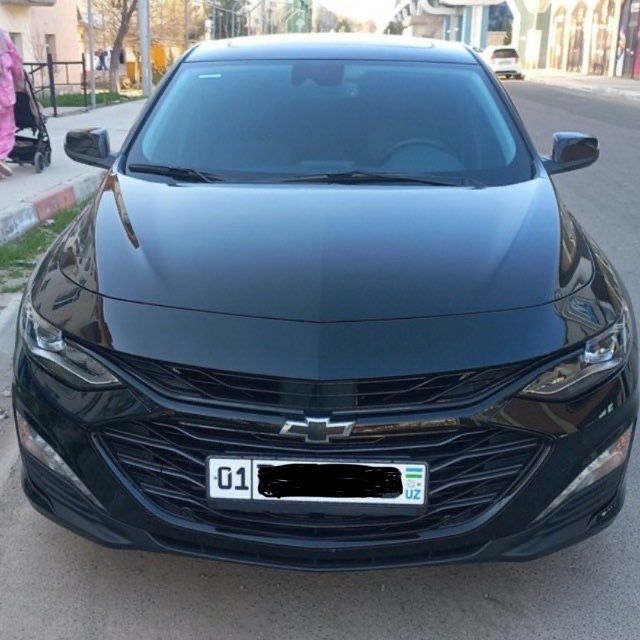 malibu 2 xl 2023 qora sotiladi