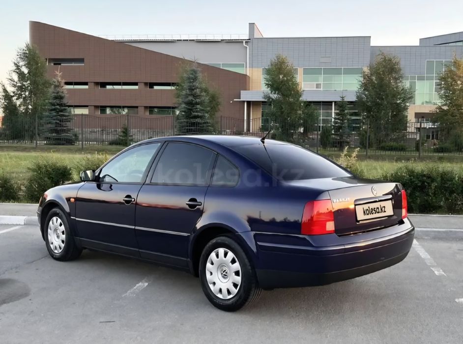 Volkswagen Passat B5