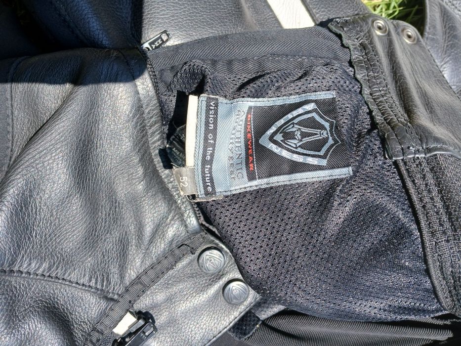 Costum moto piele Arlen Nees