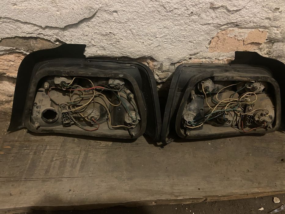 Задние фонари БМВ