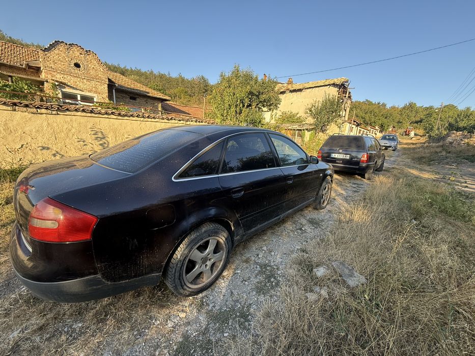 Audi A6 c5 2.5TDI Quattro само на части