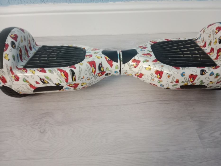 Гираскутер енгрибердс