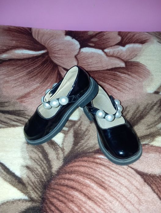 Детские туфильки