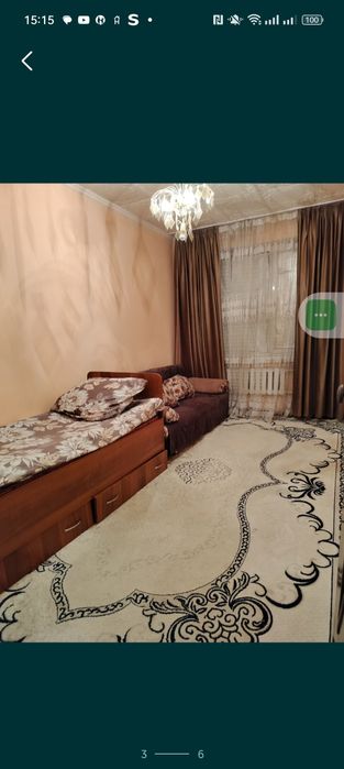 Суточная 2х квартира ночь 7000т