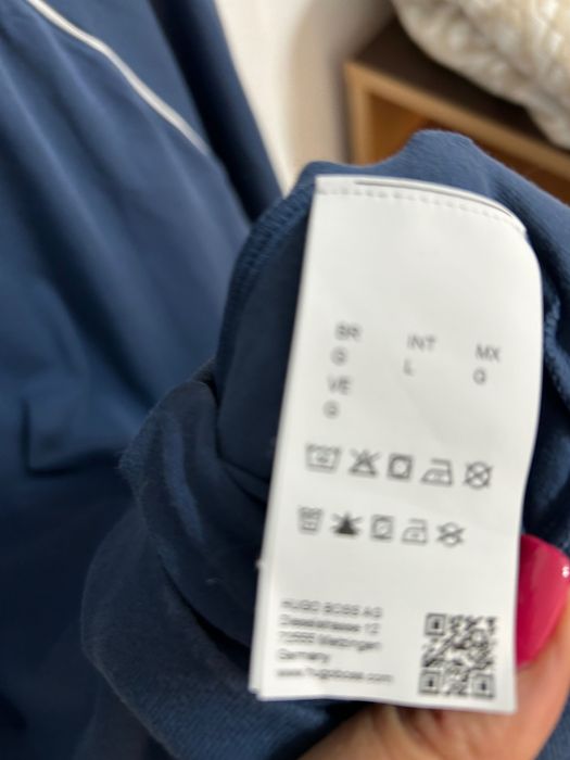 Hanorac de baiat  Boss, L