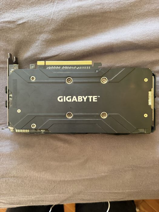 Gigabyte RX 580 8GB