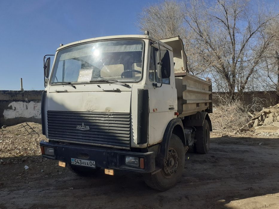 Продам самосвал МАЗ 5551
