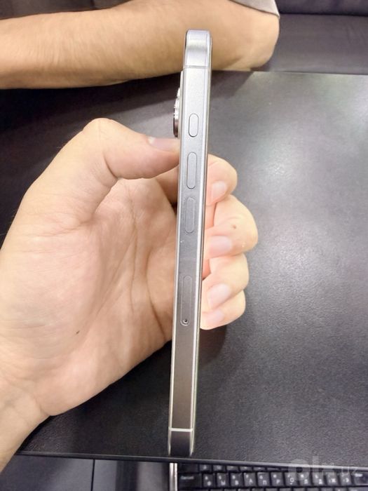 Iphone 16 pro 256gb