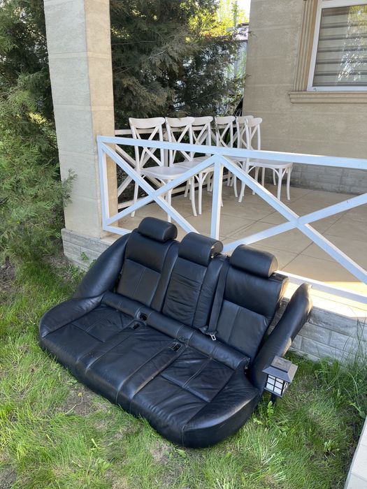 Комплект сидений от Camry 30: