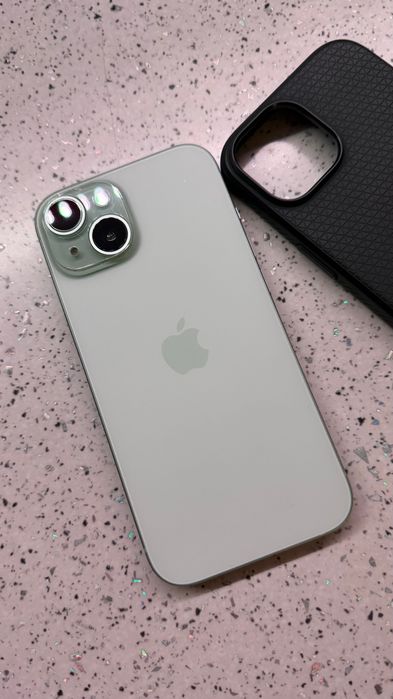 Iphone 15 Green 128gb