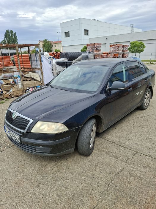 Skoda Octavia 2011 Benzina