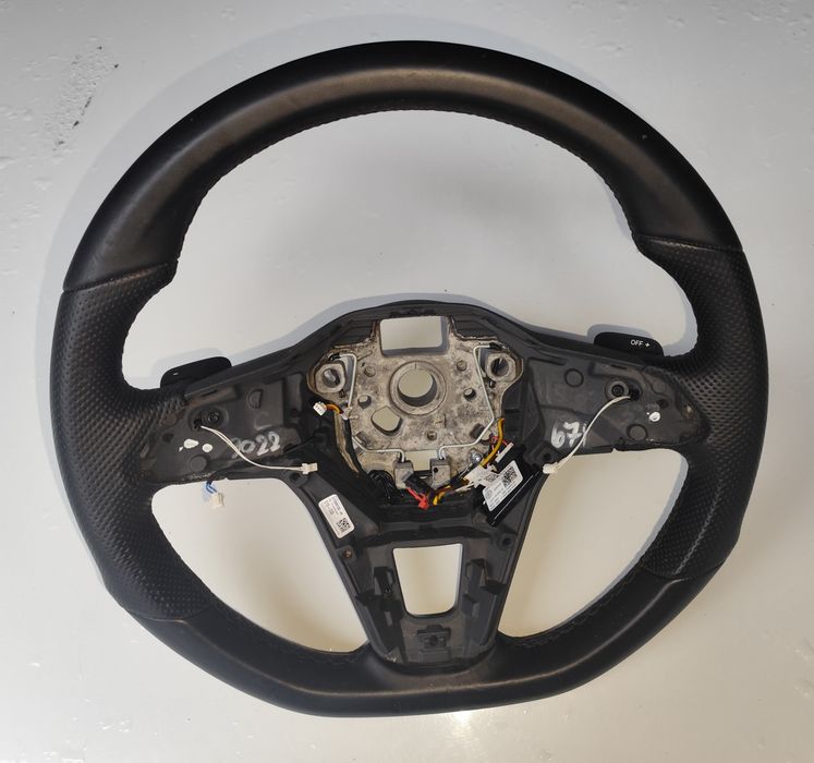 Volan wv golf 8 sport cu funcție încălzire