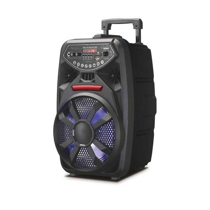 !!!БЕЗПЛАТНА ДОСТАВКА! Преносима тонколона LT-090 USB,Включен микрофон