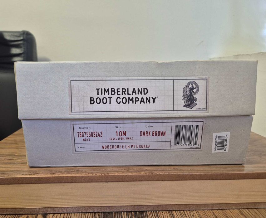 Полуботинки мужские Timberland 44